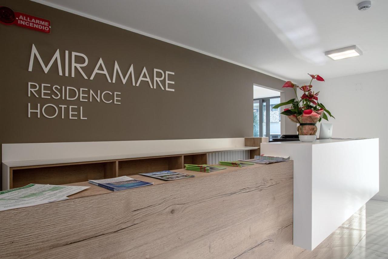 Aparthotel Miramare Grado Exterior foto
